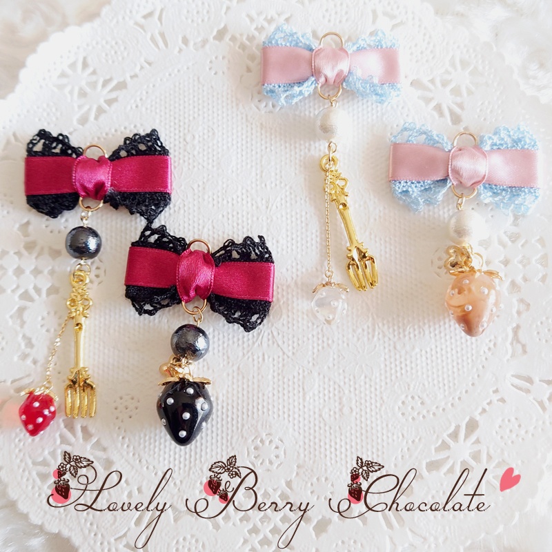 Lovely Berry Chocolate
