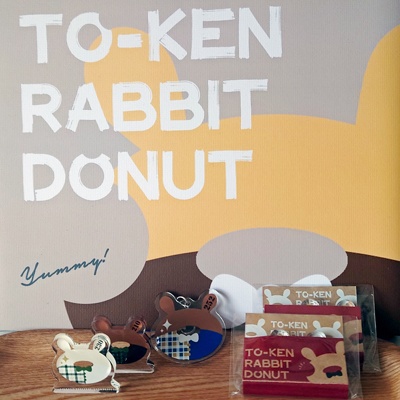 《刀剣ウサド》ミニアクリルスタンド