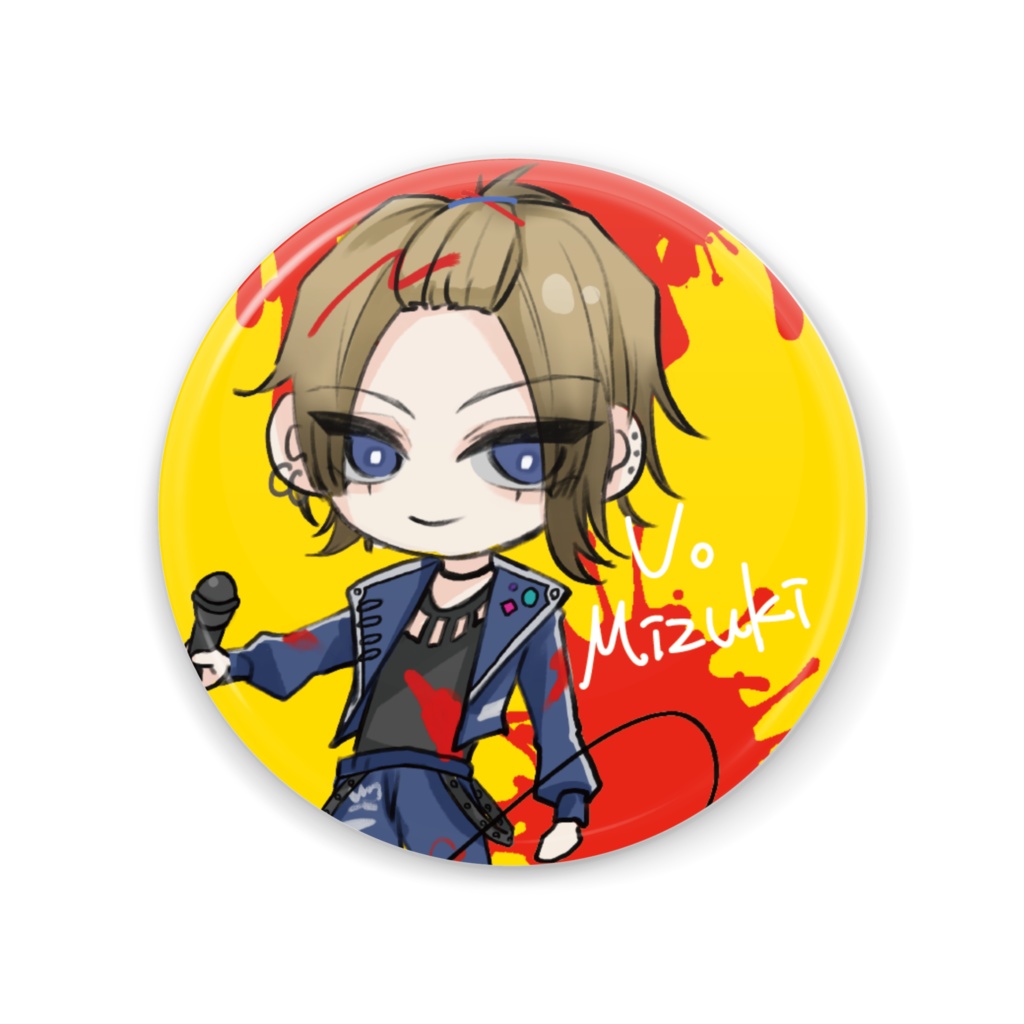 缶ミラーMizuki