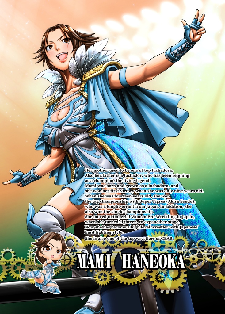 Girl Fight - Air Force