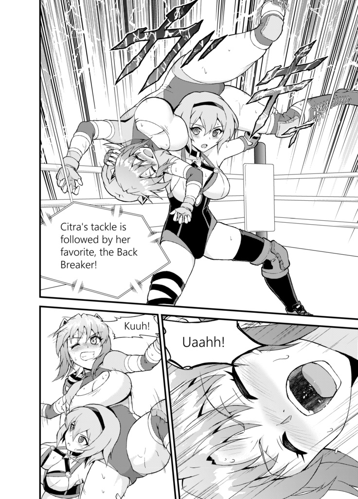 OC Rumble - Part 2 + エピローグ