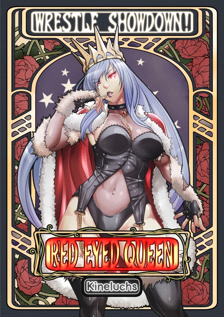 Wrestle Showdown! - Red Eyed Queen