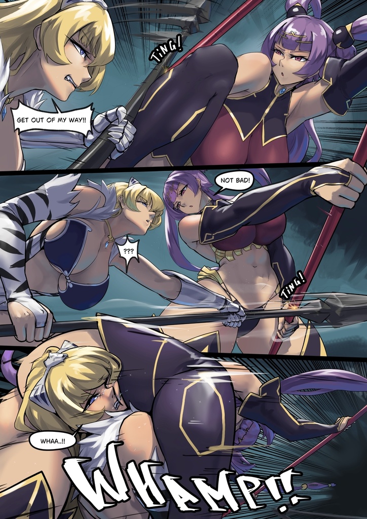Submissive Queen 2