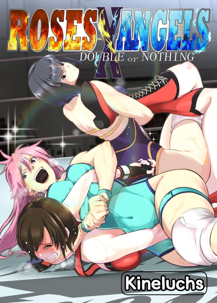 Roses X Angels -Double or Nothing-