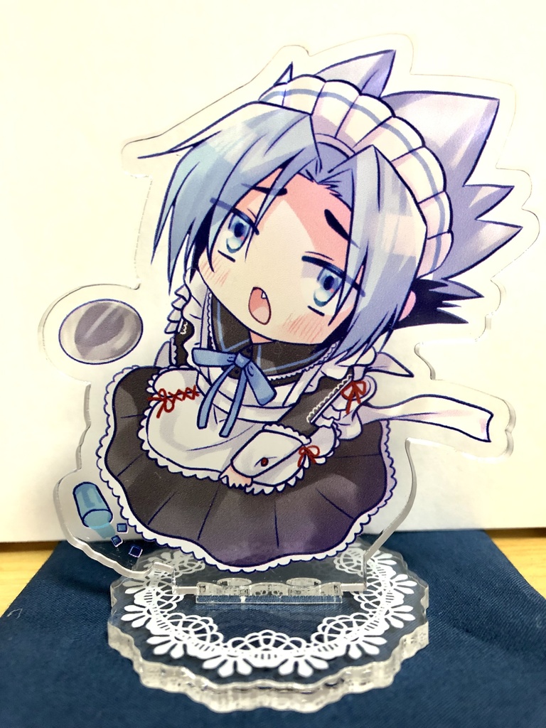 アクリルスタンド「ドジっ子メイドホロホロ」