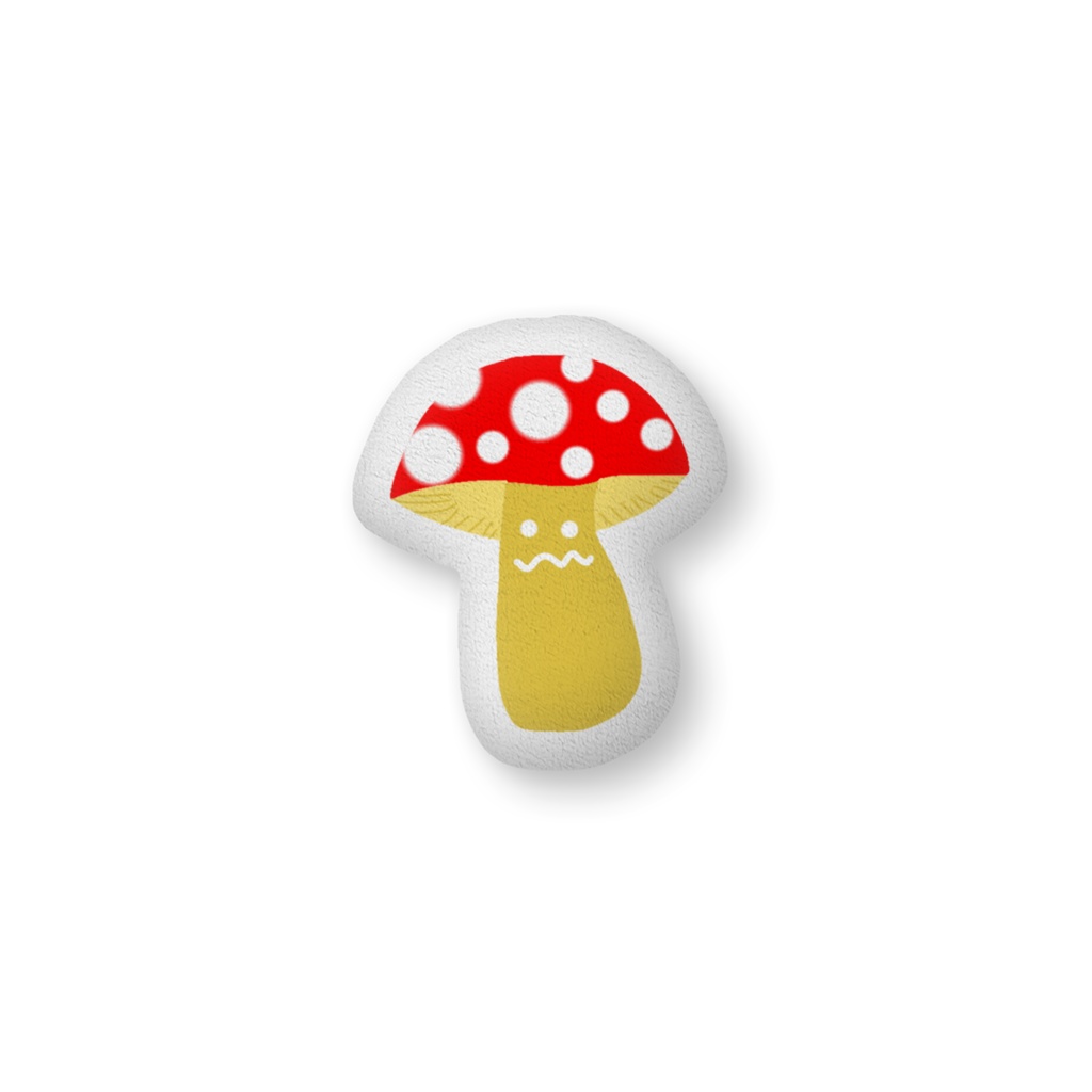 しゅしゅぽのぷかぷかクッション