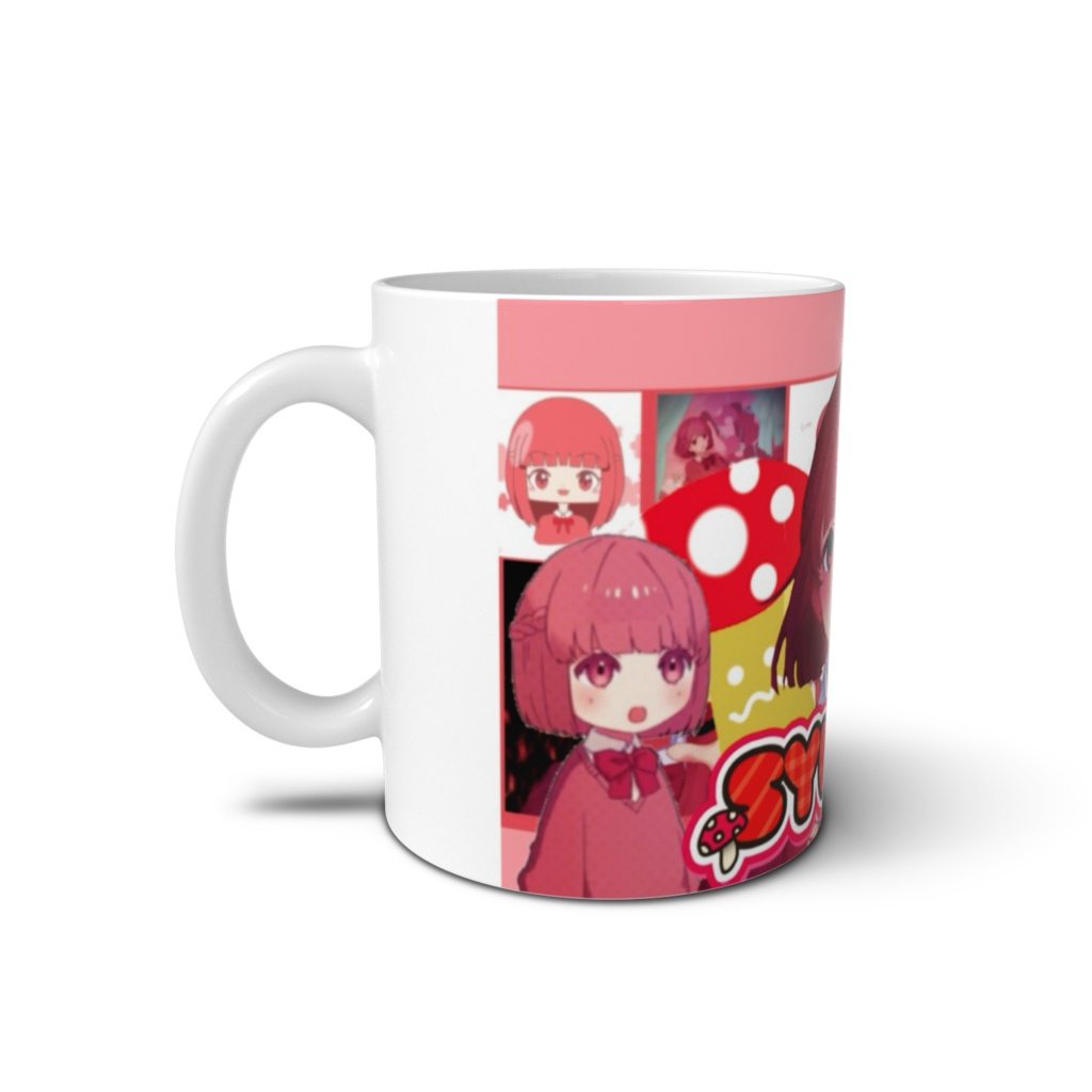 syusyuの記念マグカップ