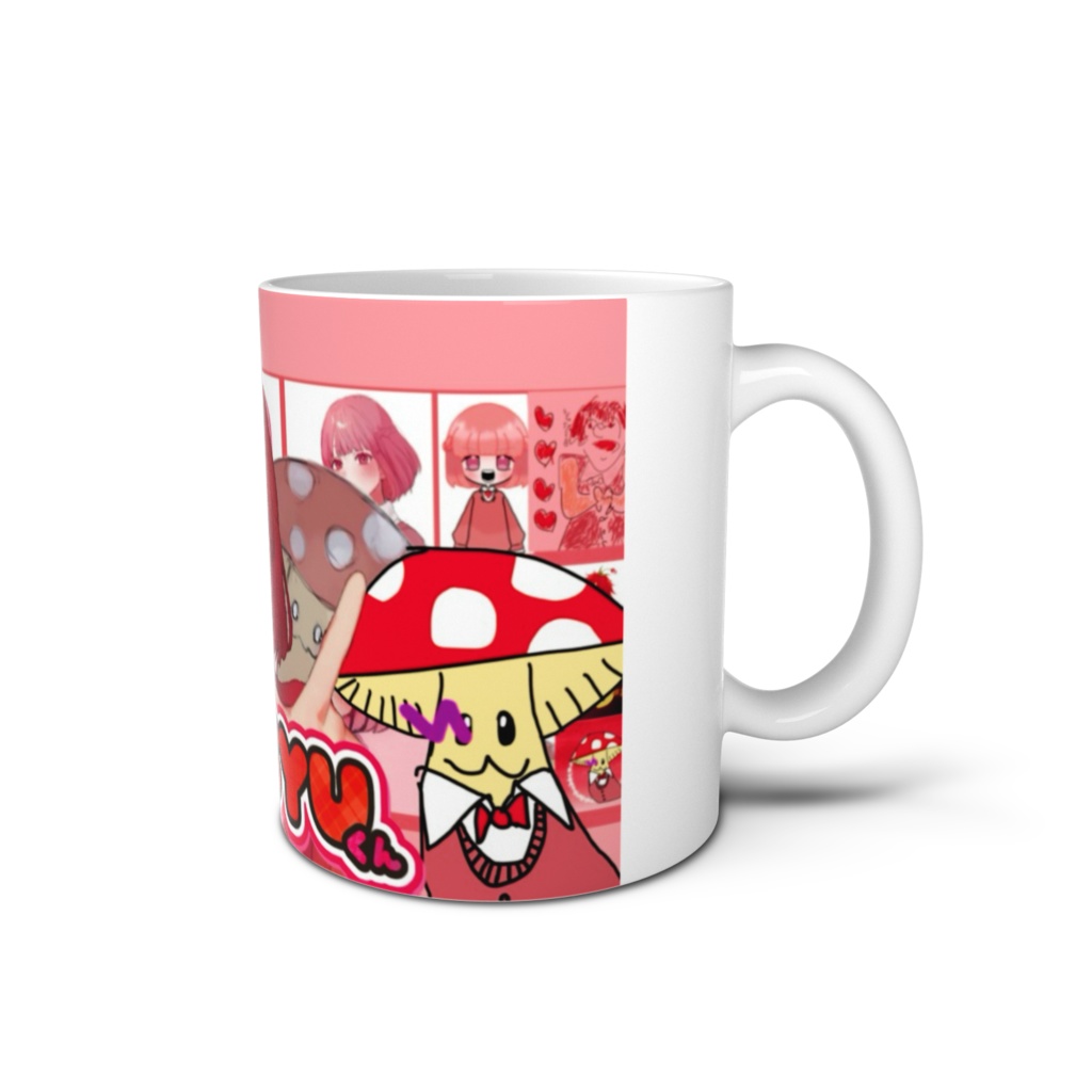 syusyuの記念マグカップ