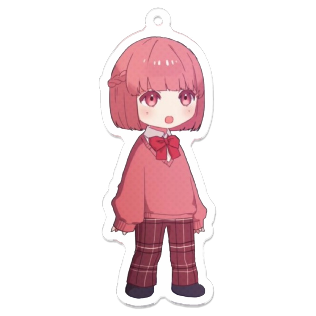 syusyuの記念アクリルキーホルダー！