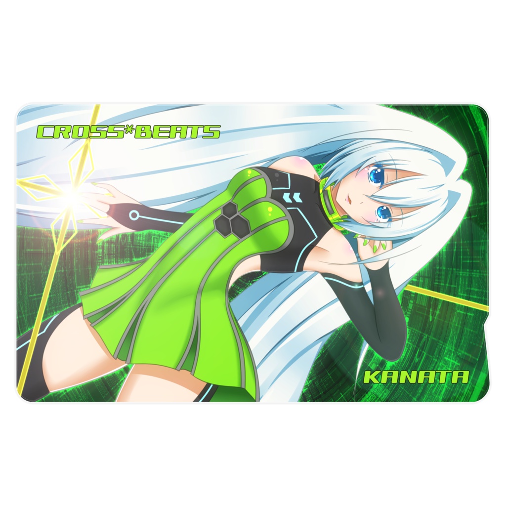 ICカードステッカー ver.KANATA(C89)