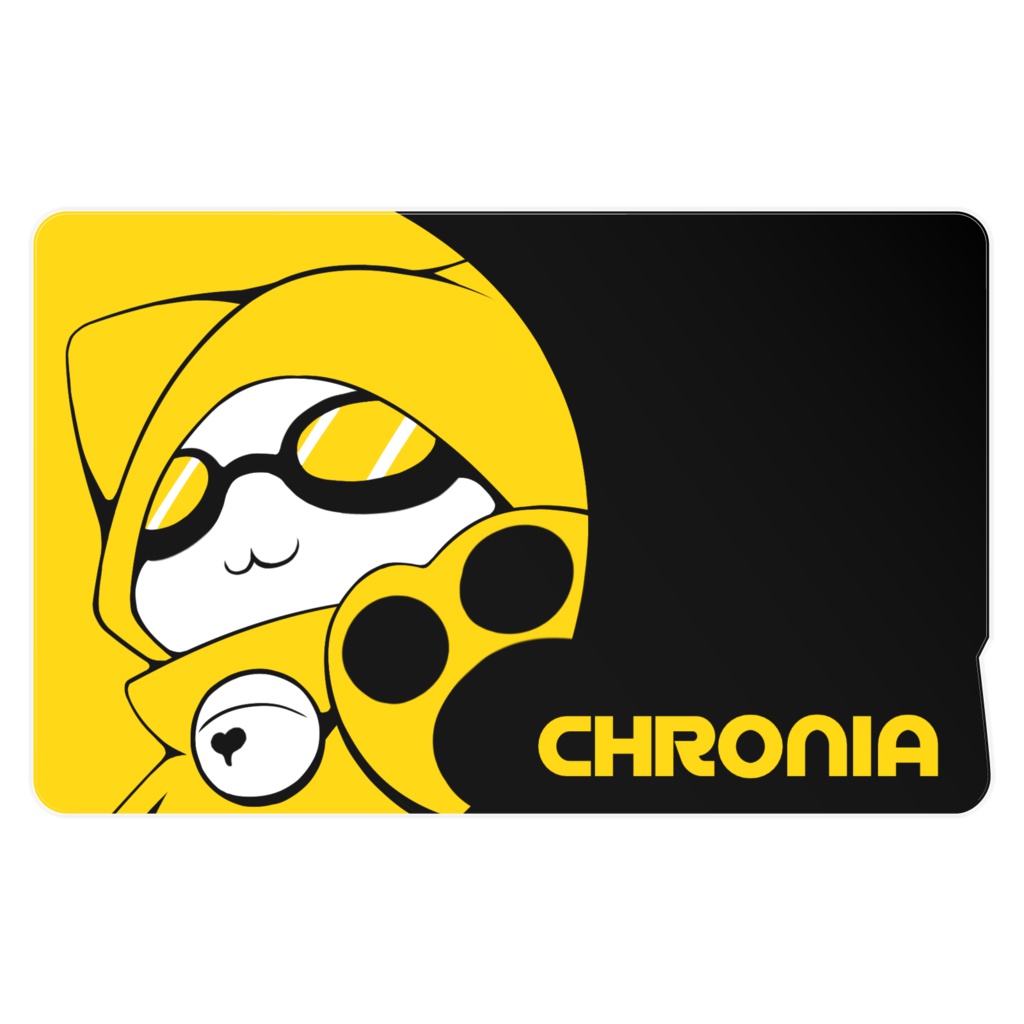 ICカードステッカー ver.CHRONIA(JB10)