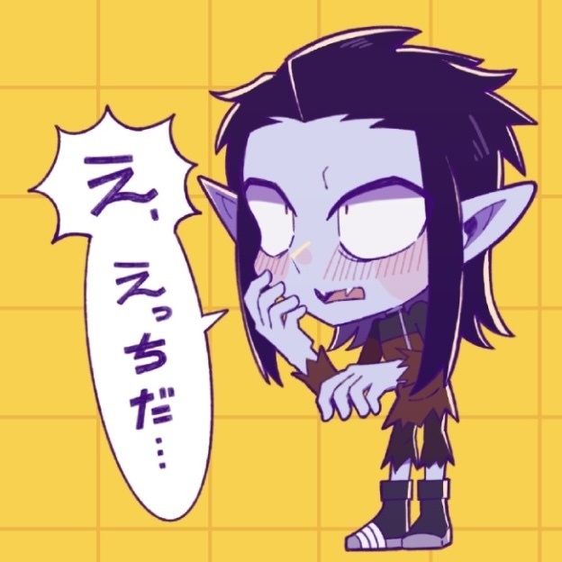 なんでもえっちになるアクスタ【ナギリ】