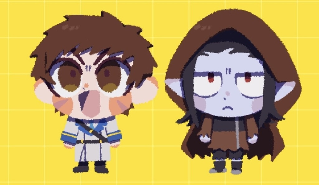 ちびっこ官ナギアクスタ