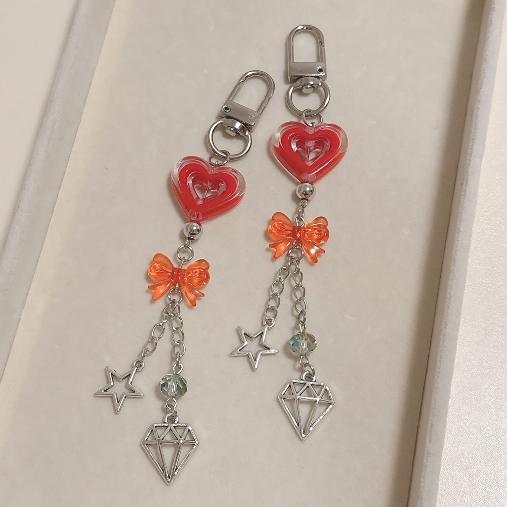 問題児イメージチャーム【全3種】