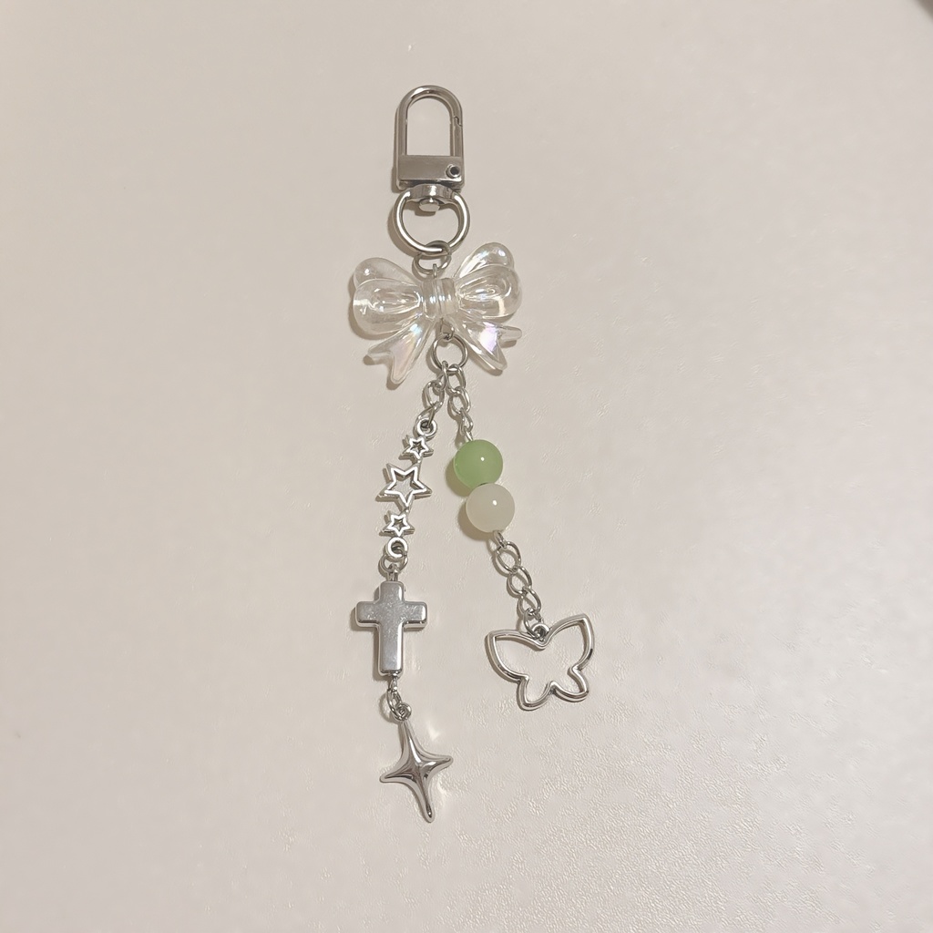 コンビイメージチャーム【コンドラキ博士+クレフ博士】