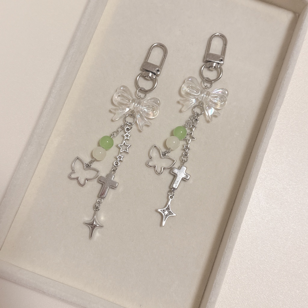 コンビイメージチャーム【コンドラキ博士＋クレフ博士】