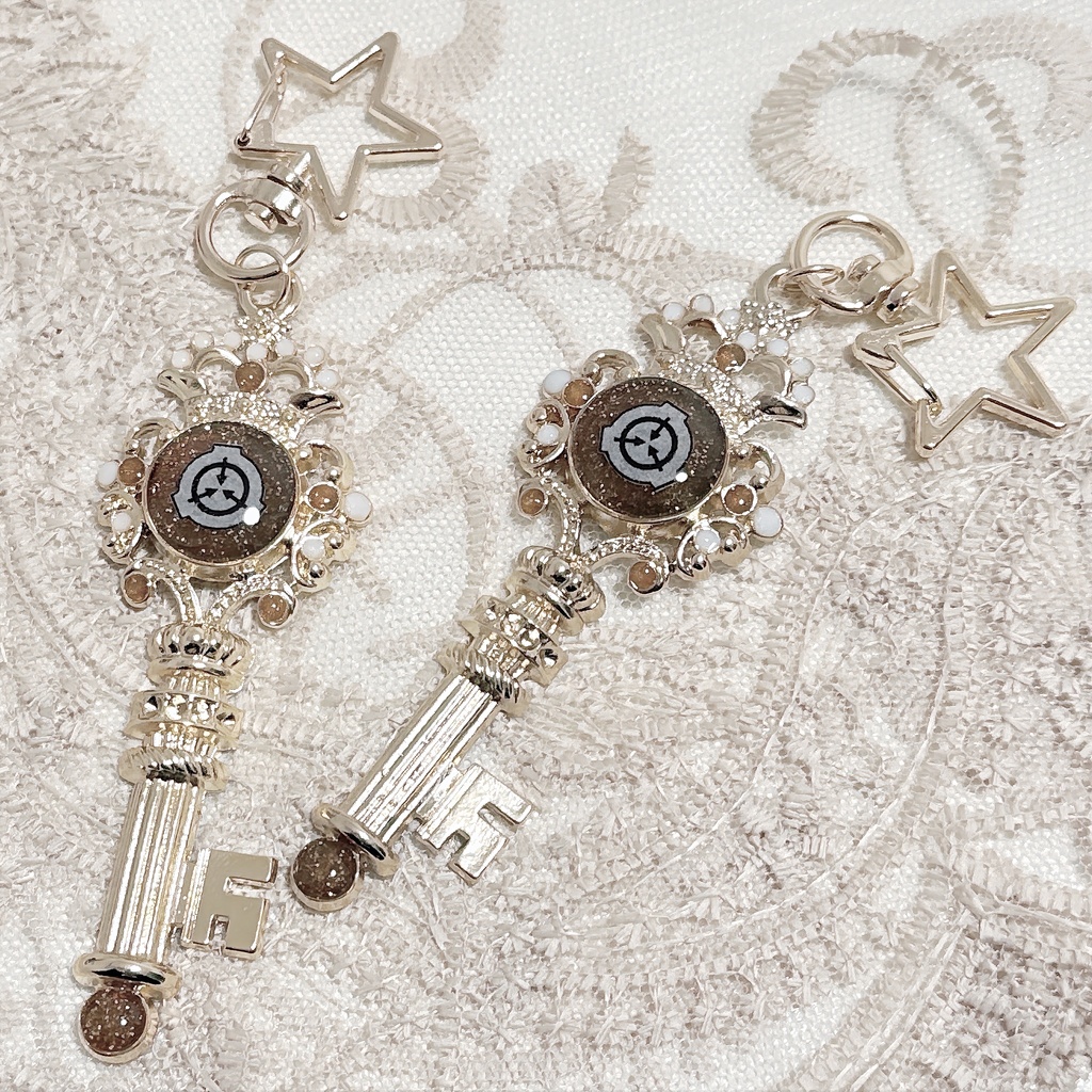 本部職員イメージキーホルダー②【送料込】