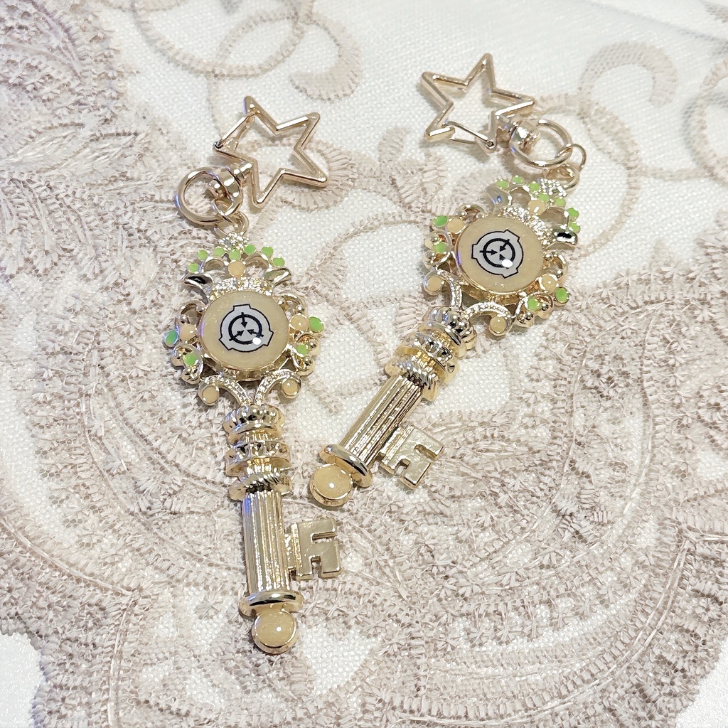 本部職員イメージキーホルダー②【送料込】