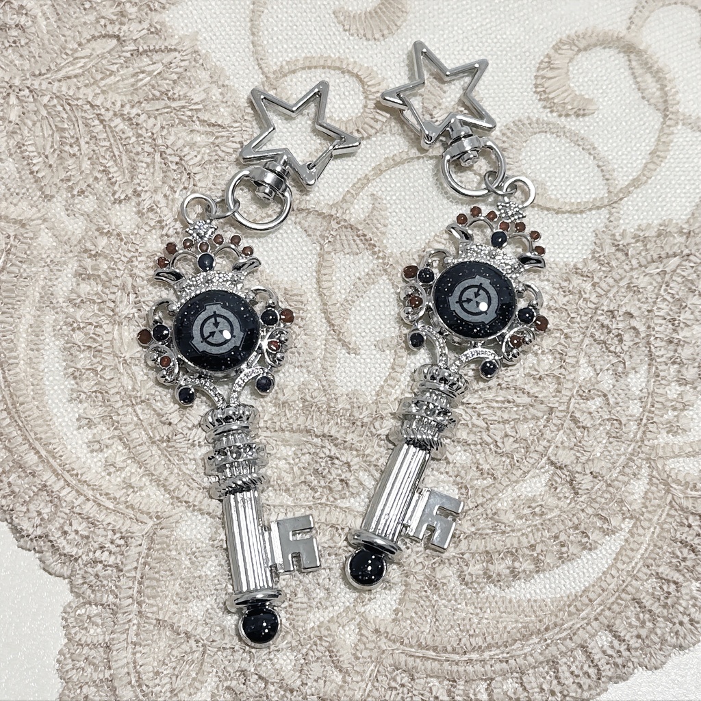 本部職員イメージキーホルダー②【送料込】