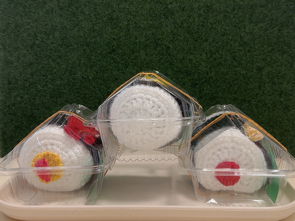 《もちます用》なりきり!俵おむすびセット【送料込】