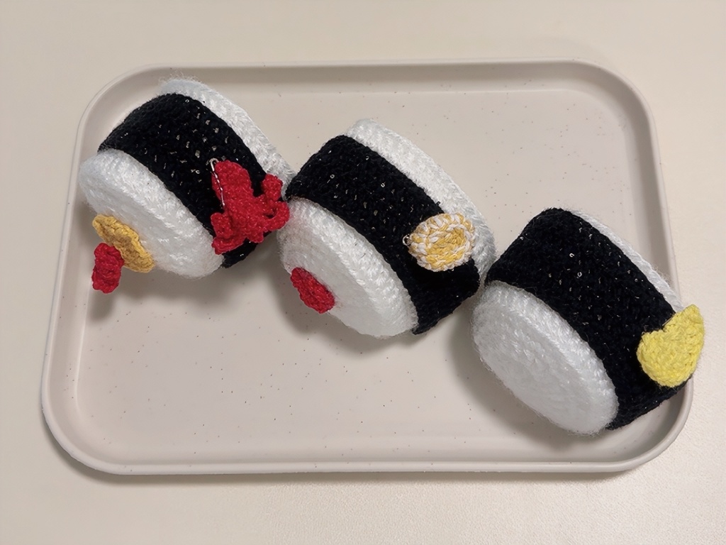 《もちます用》なりきり！俵おむすびセット【送料込】