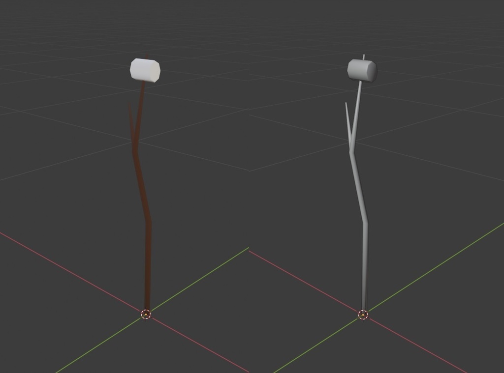 【VRchat】枝とマシュマロ【Questおすすめ】