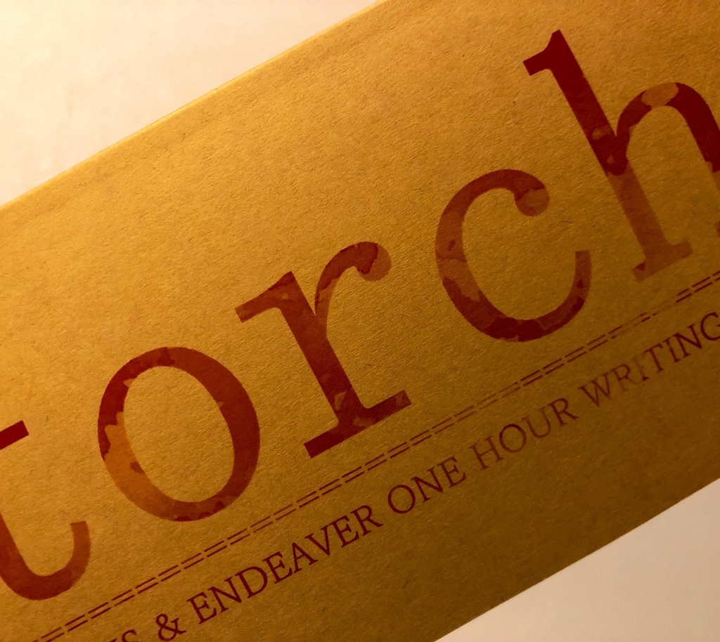 【再販】ホー炎【出番19】※箔押し無し