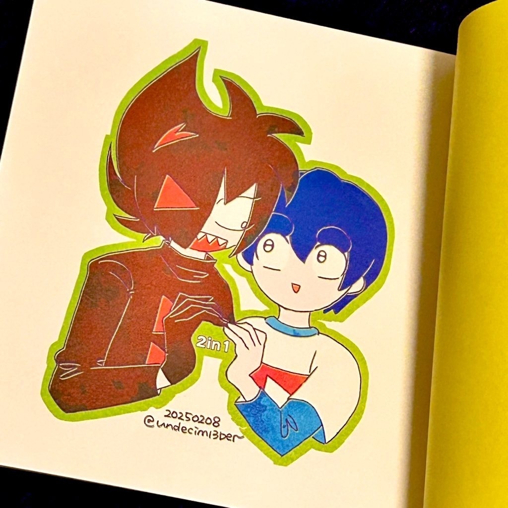 【既刊】2in1【あくまで動画ですから★2】