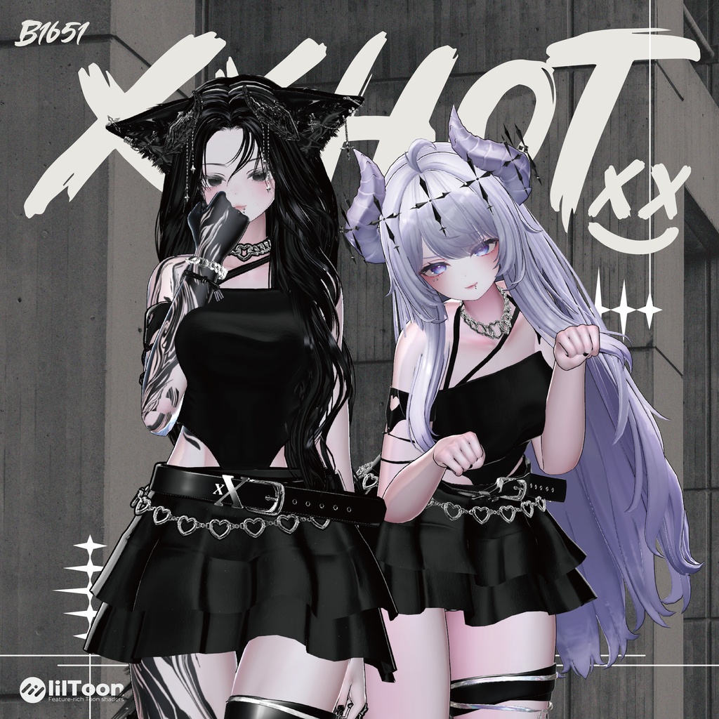 XXhot [4アバター対応]