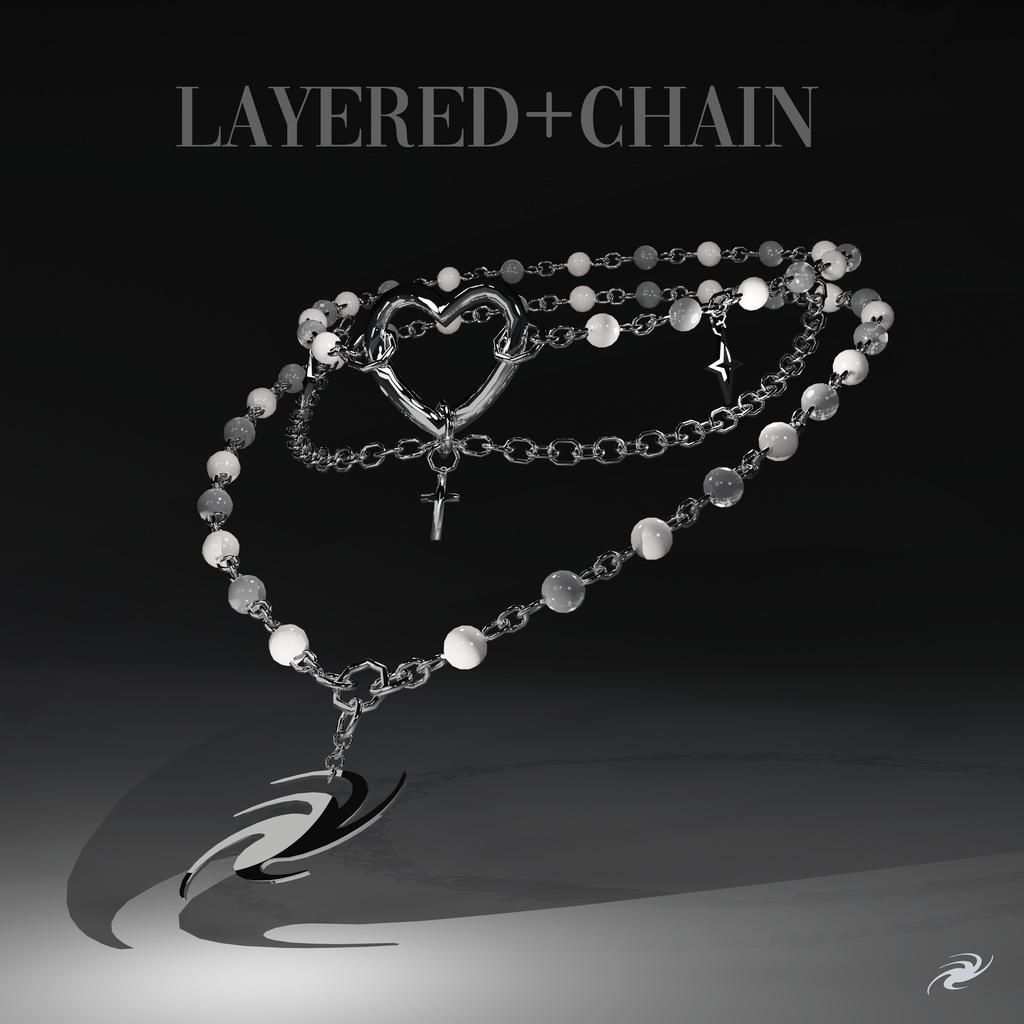 [FREE] Layered+Chain