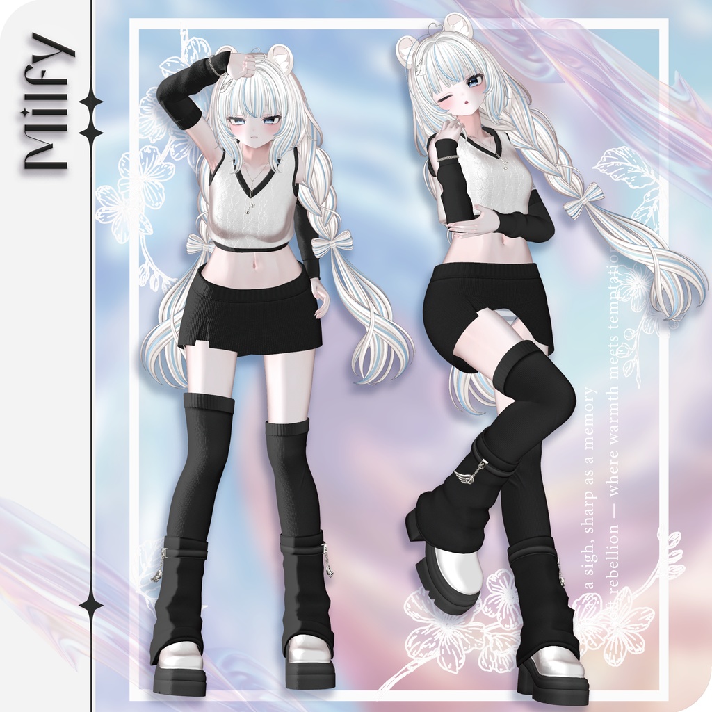 📢!! 発売セール中!!📢【8アバター対応】 🎵Sentimental🎵