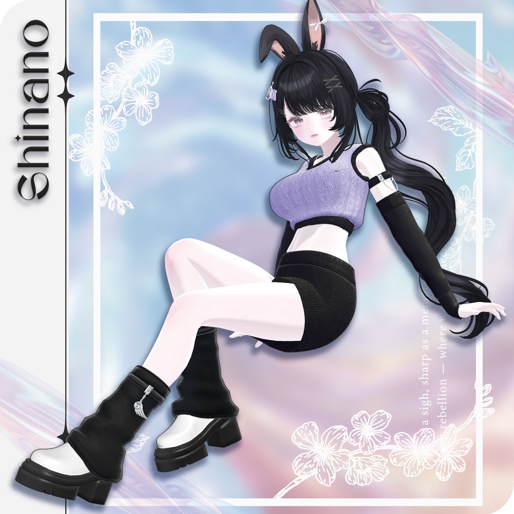 📢!! 発売セール中!!📢【8アバター対応】 🎵Sentimental🎵