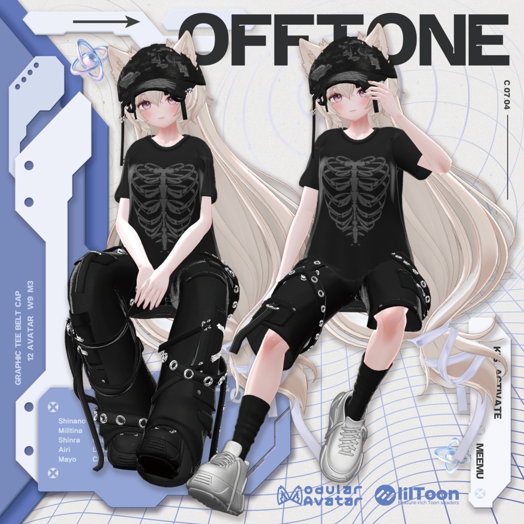 ✨Mayo 3set✨<3Type-Fullset>