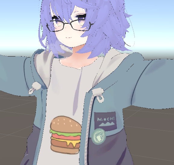 どこかで見た気がするHamburger Tシャツ