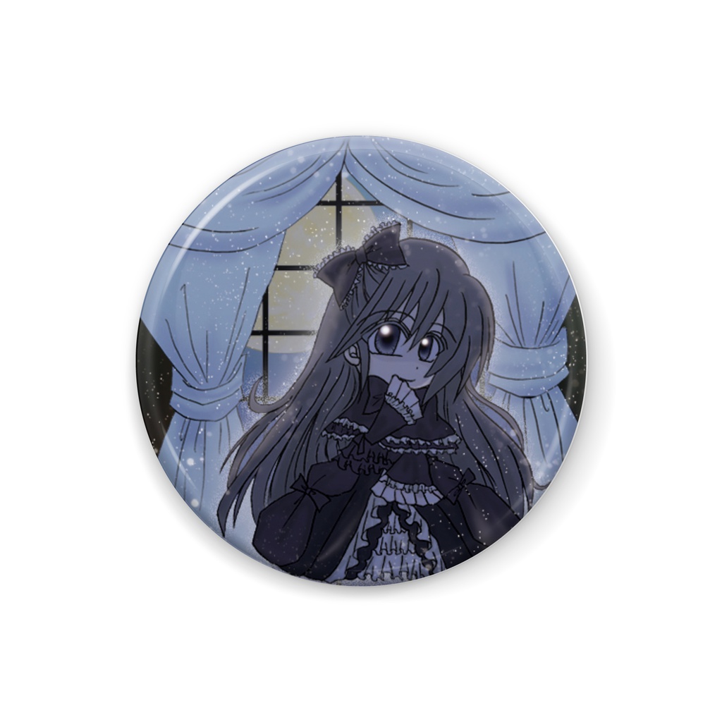 ゆぎお各種缶バッチ②