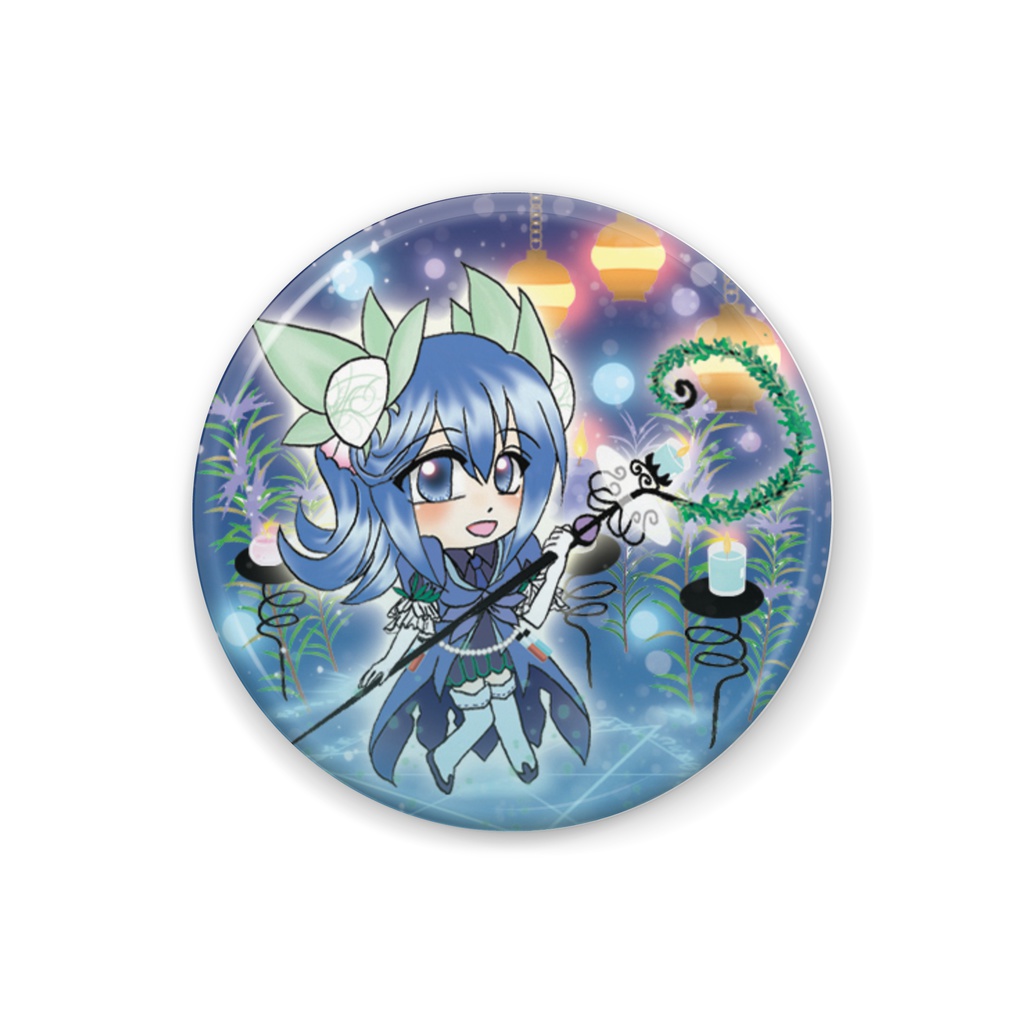 ゆぎお各種缶バッチ②