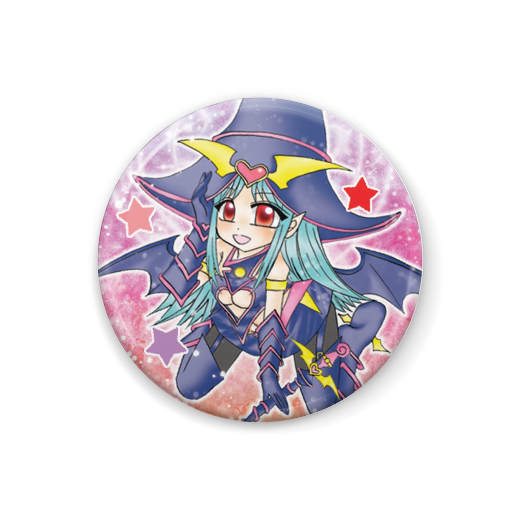 ゆぎお各種缶バッチ②