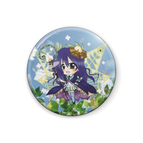 ゆぎお各種缶バッチ③