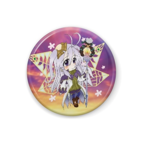 ゆぎお各種缶バッチ③