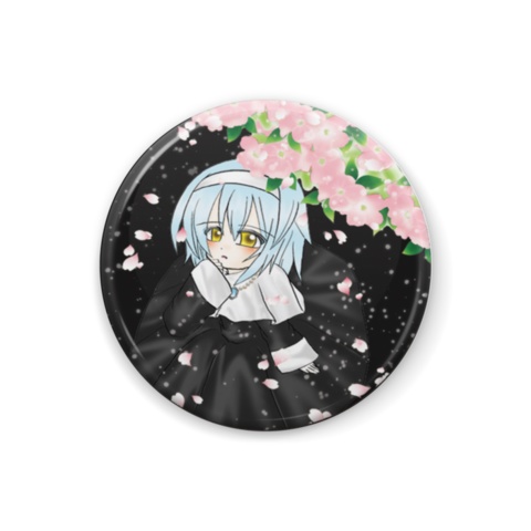 ゆぎお各種缶バッチ③