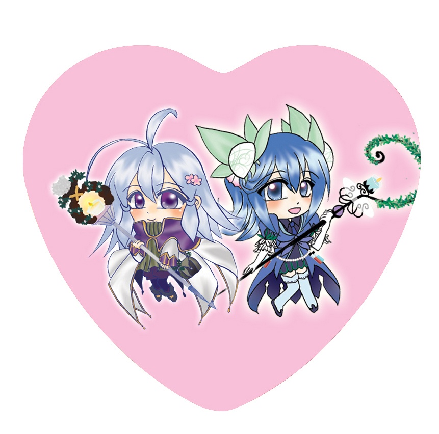 ゆぎお缶バッチ④