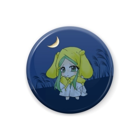 ゆぎお缶バッチ④