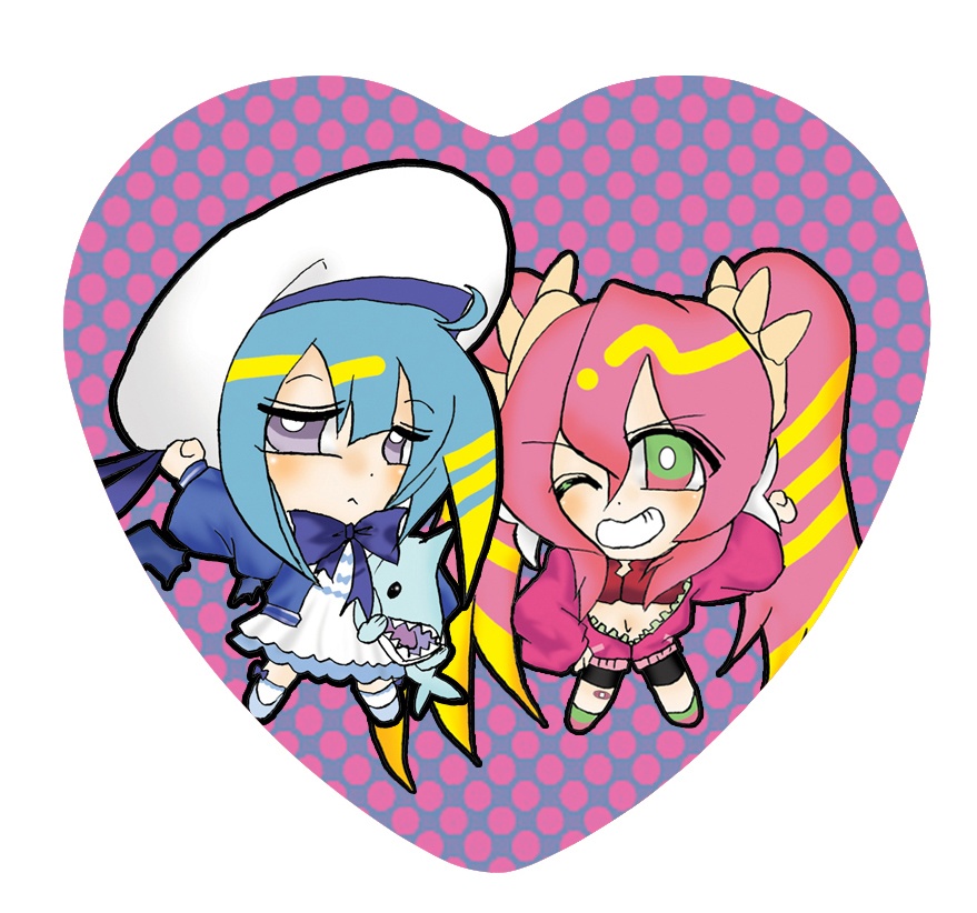 ゆぎお缶バッチ④