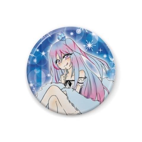 ゆぎお缶バッチ④