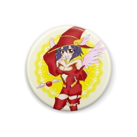 ゆぎお缶バッチ④