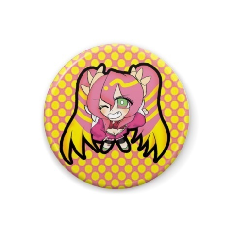 ゆぎお缶バッチ④