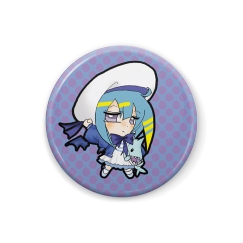 ゆぎお缶バッチ④