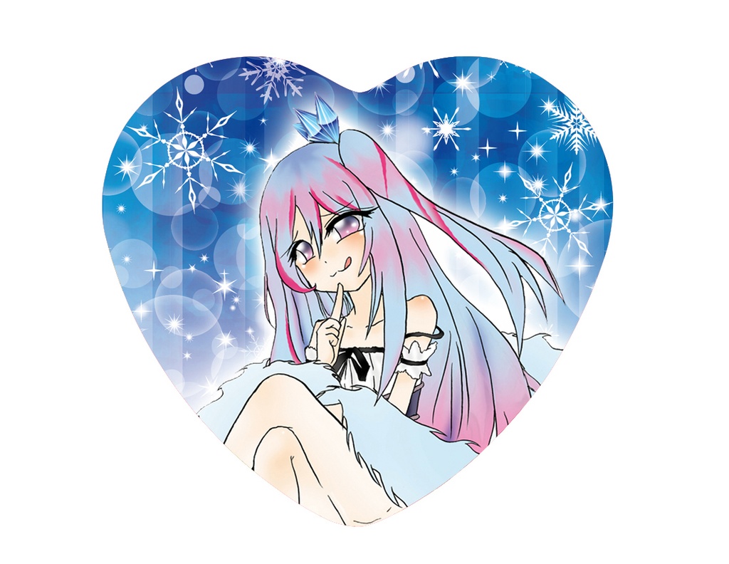 ゆぎお缶バッチ④