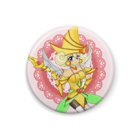 ゆぎお缶バッチ④