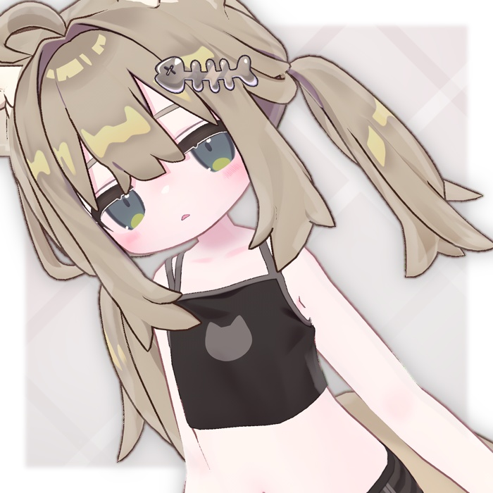 【キプフェル Kipfel】🍑 Make up texture
